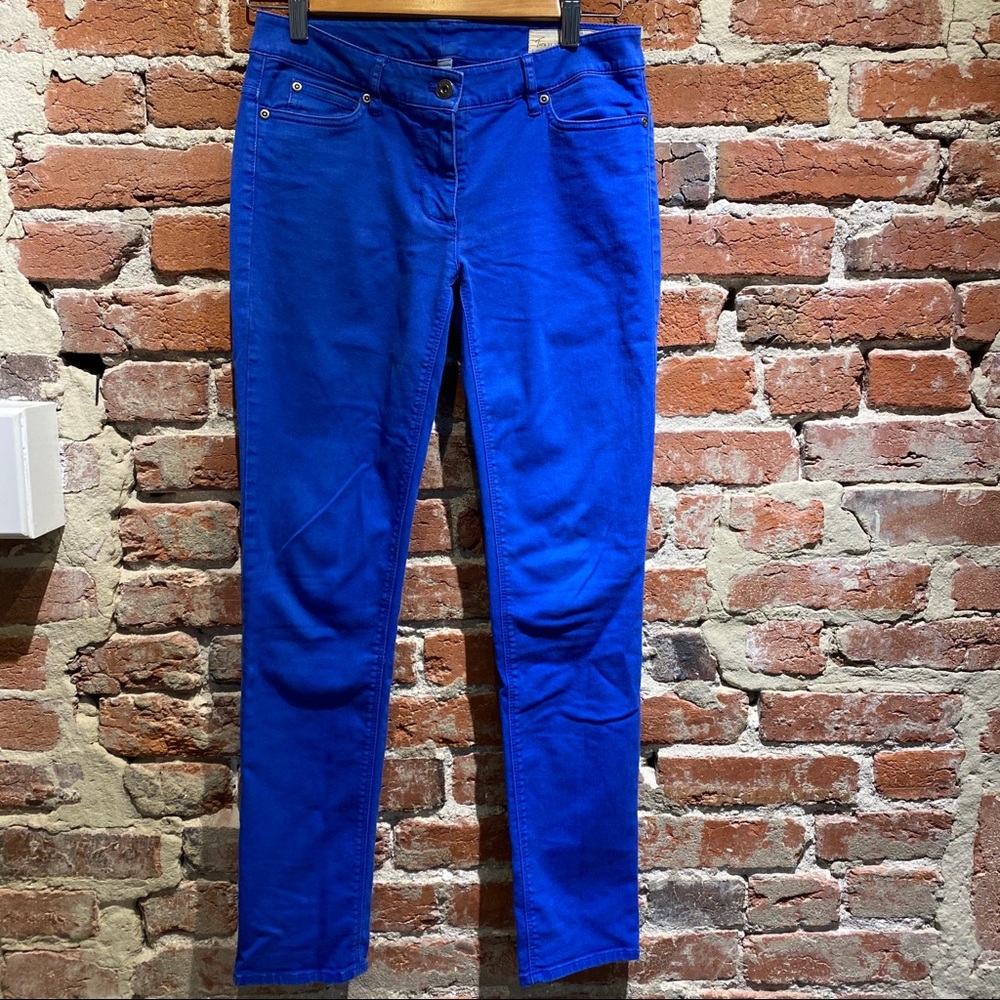💙Vince Camuto Blue Skinny Jeans - Picture 2 of 6